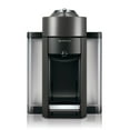 thumbnail image 3 of Nespresso Evoluo Coffee and Espresso Machine by De'Longhi, Graphite Metal, 3 of 6