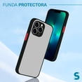 thumbnail image 2 of Funda de Protección para iPhone 13 Pro Max - Sovico - Bicolor, 2 of 6