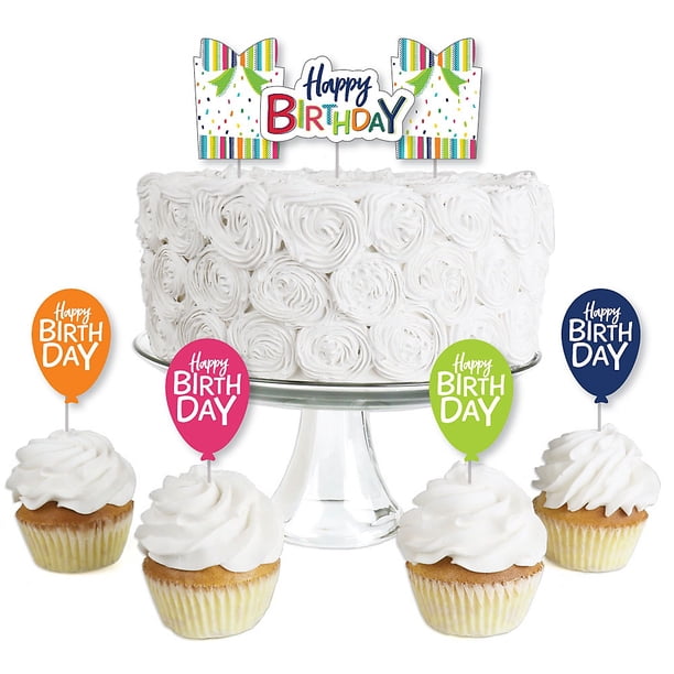 Happy Birthday Print Outs