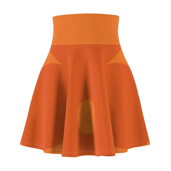 Women's Skater Skirt (AOP)