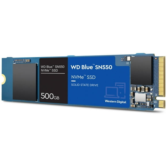 WD Blue SN5000 NVMe™ SSD - 500 Go