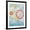 Black Frame, variant on Art.com Aephllae Art Print by Rex Ray, 12" x 16"