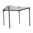 thumbnail image 4 of Lifetime 37-Inch Square Table (Commercial), 4 of 9