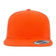 thumbnail image 2 of Yupoong Mens The Classic Premium Snapback Cap, 2 of 3