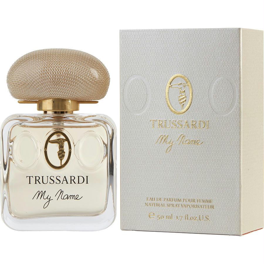 trussardi parfum
