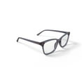 thumbnail image 3 of Walmart Women's Elizabeth Cat Eye Prescription Eyeglasses with Case, Blush, 3 of 6