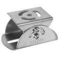 thumbnail image 3 of EeaseCA 1PC Camera Poling Stents 304 Stainless Steel Monitor Stand Bill Universal Joint Bracket Head for Home Use, 3 of 7