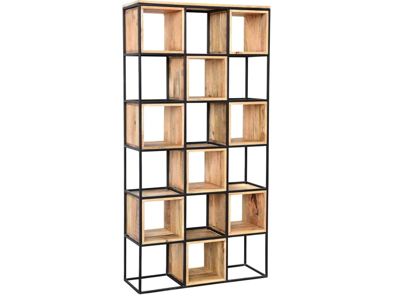 Crestview Owen Open Box Shelf CVFNR799