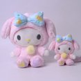 thumbnail image 1 of Venta al por mayor de juguetes de peluche de Kawaii, llavero de personajes de gatito de dibujos animados, muñeca rellena Cosplay, 1 of 4