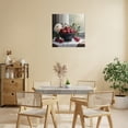 thumbnail image 3 of Stupell Industries Eclectic Cherry & Blossom Still Life Canvas Art, 17 x 17, by Lettered and Lined, 3 of 8