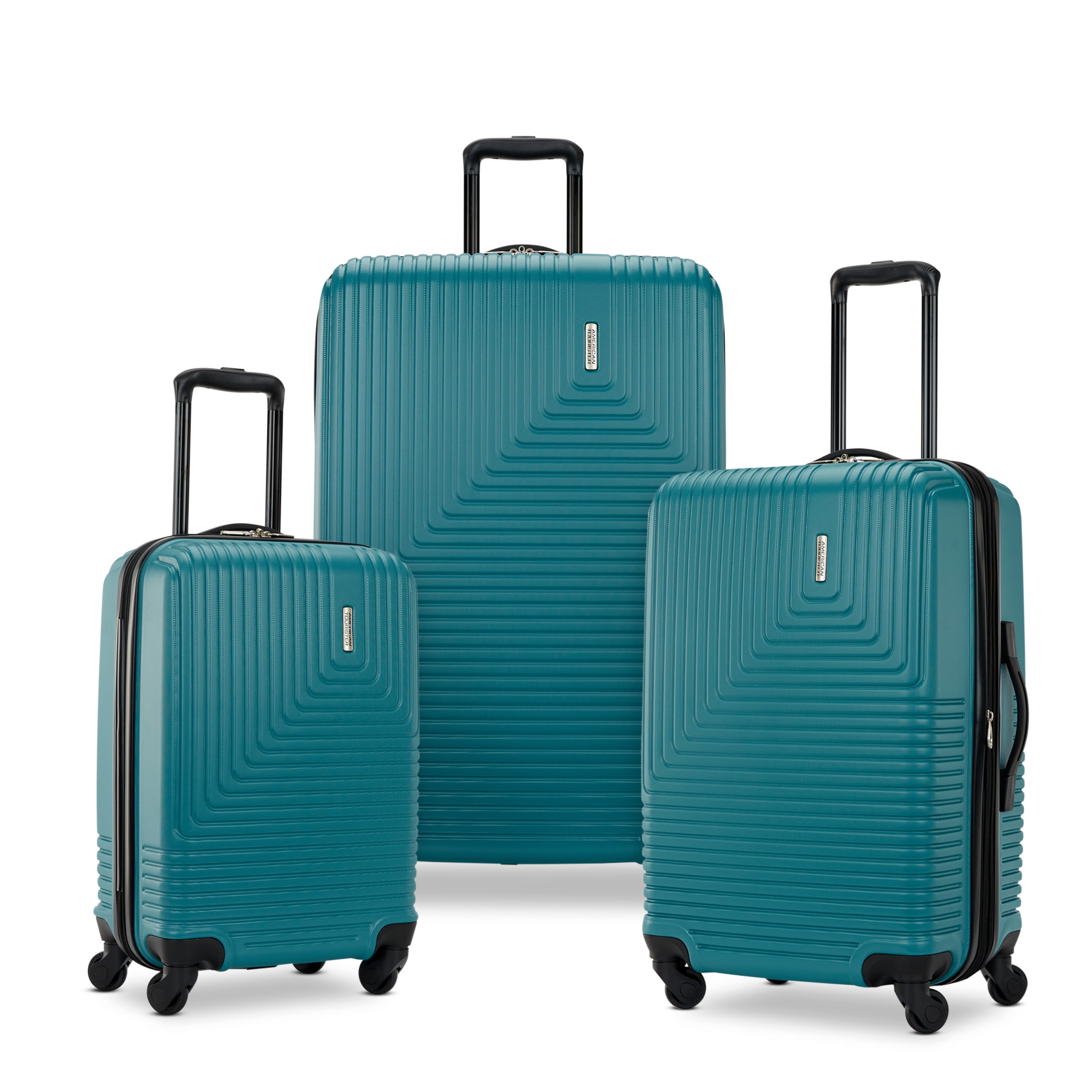American Tourister Groove 3PC Set (SP20/24/28) Hardside Spinner Luggage