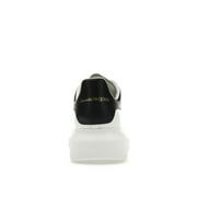 Alexander McQueen Mens Oversized White Black Shoes, from StockX