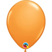 Qualatex - 5 Standard Latex Balloons - Multicolor
