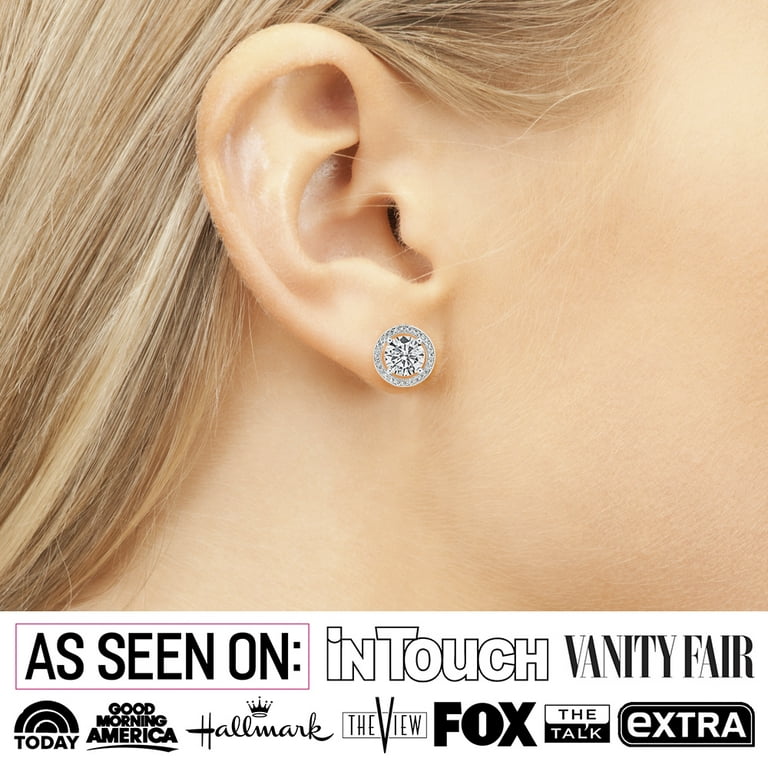 LV EDGE EARRINGS Gold/Silver  Gold earrings, Gold jewelry, Silver jewelry