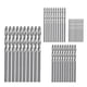 thumbnail image 1 of 40Pcs acero 1/1.5/2/2.5/3mm broca de alta velocidad de la herramienta revestida de titanio Set Herramientas y mejoras para el hogar, 1 of 7