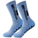 thumbnail image 1 of Calcetines de fútbol SpotSkyblue 1Par Celeste 6-12.5US TapeDesign Calcetines Tubo Medio Algodón., 1 of 1