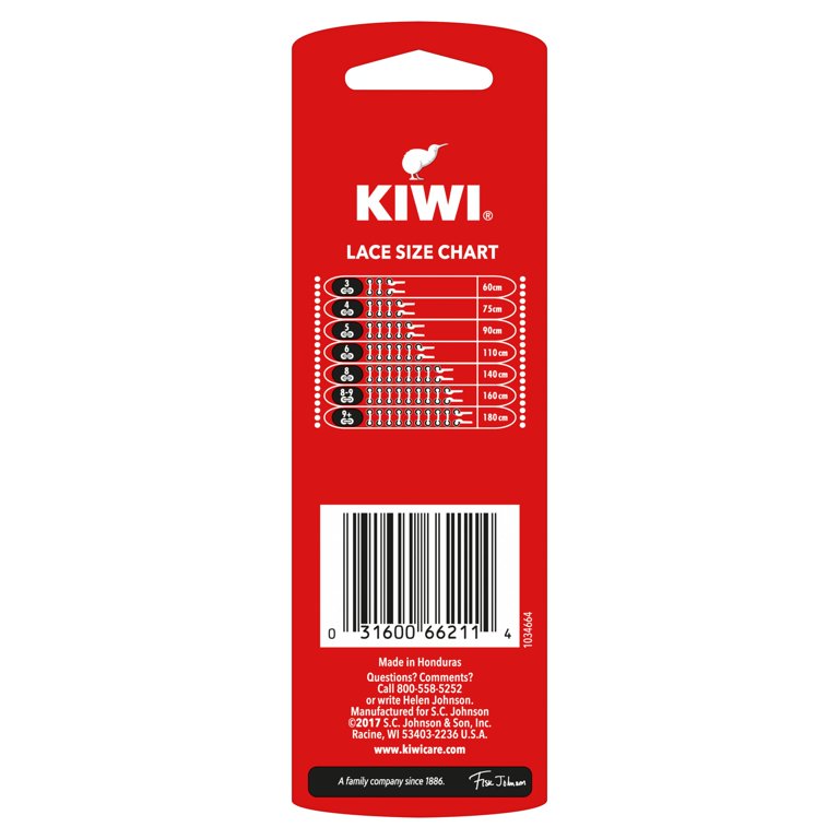 Kiwi sale outdoor shoelaces