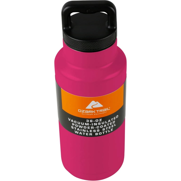 Ozark Trail Stainless Steel Water Bottle 36oz