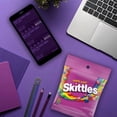 thumbnail image 4 of SKITTLES, Explosion de baies, bonbons à mâcher, sac de format à partager, 170 g, 4 of 8