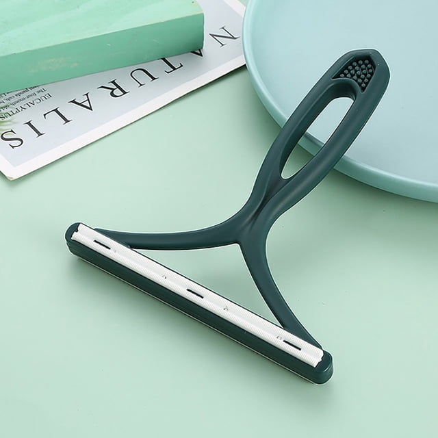 Apmemiss Double-sided Manual Hair Remover Static Electricity Does Not Hurt Clothes And Sweaters Shaving Brush