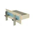 thumbnail image 3 of The Original Floating Shower Bench Kit­® with Wedi® Building Boards & Original Shower Bench Bracket® (12x18), 3 of 5