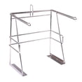 thumbnail image 4 of simhoa Bag Organizer with Base Steel T Shirt Bag Rack for Supermarket Garage Retail B, 4 of 8