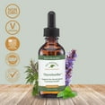 thumbnail image 2 of NativeRemedies ThyroSoothe - All Natural Herbal Supplement Soothes the Thyroid Gland - Supports Systemic Balance in the Endocrine System and Thyroid Gland - 59 mL, 2 of 7