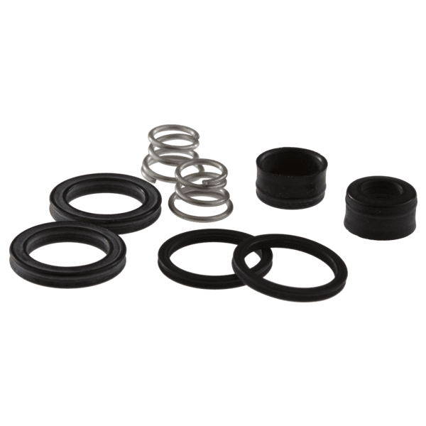 Delta Seats, Springs & Quad Rings Monitor 1500 Series