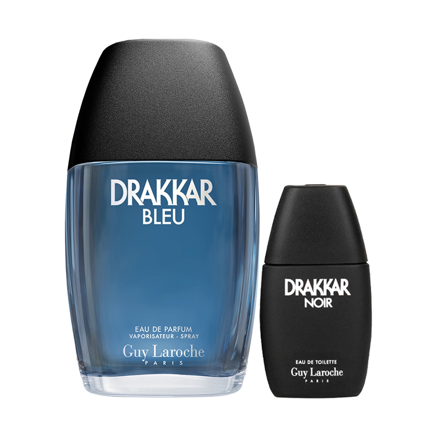 Guy Laroche Drakkar Bleu Cologne Gift Set for Men, 2 Pieces
