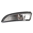 thumbnail image 1 of Left Side Rear View Mirror Turn Signal Lamp Housing Replacement for Ford Fiesta 2009-2015, 1 of 6