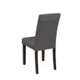 thumbnail image 2 of Chaise De Salle A Manger, Ensemble 2 Pieces , gris, 2 of 3