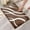Brown, variant on Bohemian Bath Carpet, Soft Tufted Floor Bath Mat, Fine Fiber Non Slip Bathroom Door Mat, Super Absorbent Quick Drying, Decorative For Bathroom Bedroom Living Room