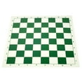 thumbnail image 1 of MesaSe Échiquier en Cuir PU Tournoi Échiquier Roulable, 1 of 19
