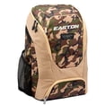 thumbnail image 2 of Mochila para Equipamiento Easton DUGOUT Tan con Compartimento para Zapatos, 2 of 4
