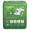 thumbnail image 3 of Pañales para adultos FitRight OptiFit extra pesados, 2XL, 60-70 pulgadas, 80 unidades, 3 of 8