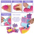 thumbnail image 2 of Cloudpuffz Son Piezas de Construcción de Forma Brillante Hechas con Polisacáridos Que Se Unen con Agua y Crean Creaciones Coloridas. Incluido un Lindo Juguete de Mermaid. (Otro), 2 of 5