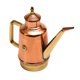 thumbnail image 2 of Dispensador de Aceite de Cobre, Recipiente Vertedor Europeo, Hecho a Mano, Vertedor, Ideal para Panaderías, Fiestas, Cocinas Y, 2 of 9