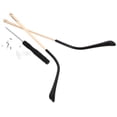 thumbnail image 4 of 1 par de repuestos para gafas, patillas universales para gafas, reparación de lentes., 4 of 8