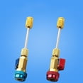 thumbnail image 3 of Shisuyan Outil de Décharge Rapide pour Climatiseur R134A Outil de Compresseur Accessoires de Voiture, 3 of 8