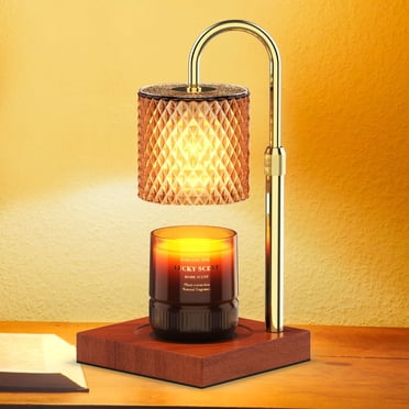 952 Bulb KLL Candle Warmer Lamp with Timer: Home Decor House Warming Gifts for ...