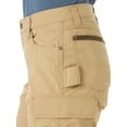 thumbnail image 2 of Pantalón cargo Wrangler Riggs Workwear para mujer Ranger Golden Khaki, 2 of 5