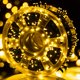 thumbnail image 5 of Guirnalda de luces navideñas Dazzle Bright, 50 m, 500 LED, resistente al agua, 5 of 7