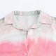 thumbnail image 4 of HH TRAF Camisas degradadas para mujer, cuello vuelto, manga larga, botonadura sencilla, blusa de verano para mujer, moda en 2 colores, 4 of 4