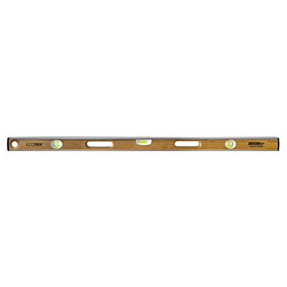 Johnson Level & Tool 48-in Bamboo Level,1611-4800
