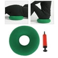 thumbnail image 6 of Inflatable Donut Cushion Wheelchairs Seat Cushion Hemorrhoid Seat Pillow Coccyx Pressure 15'' for Postpartum Tailbone Relieve -, 6 of 8