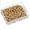 Light Blond, variant on Soumake 480/500Pcs Push Pin With Clear Plastic Box Metallic Color Round Ball Head Cork Bulletin Board Whiteboard Wall Map Photo Fixing Thumbtack Office Home Supplies