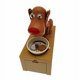 thumbnail image 1 of New Fancy Dog Piggy Bank, Cute Dog Piggy Bank, Dog Saving Money Coin Bank, Great Gift, 1 of 1