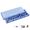 B, variant on 61 Keys Mechanical Keyboard, 60% Layout, Hollow Shell in 6 Colors, RGB Backlit, Full N-Key Rollover, Hot-Swappable Linear Red Switch, Backlit PBT Keycaps