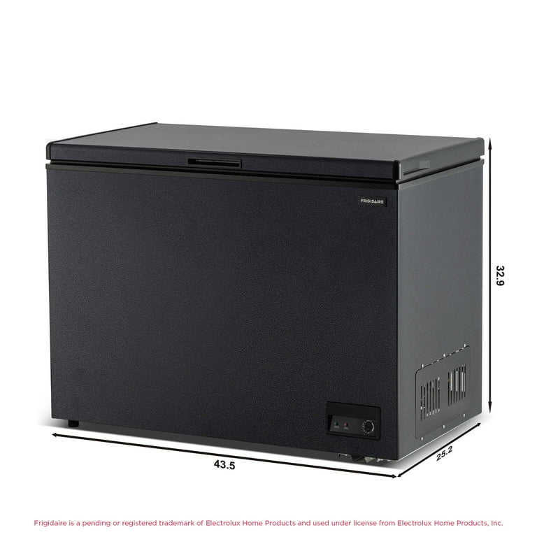 Frigidaire 10.0 Cu. Ft. Chest Freezer - Walmart.com