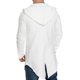 thumbnail image 3 of Sudadera con capucha deportiva para hombre Sudadera larga con cremallera Tops, 3 of 5